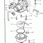 Bravo LT Карбюратор