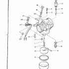 VK 540 III Карбюратор
