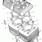 VK 540 III Головка цилиндра