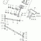 ENTICER II LT-ET410TR Рулевое управление