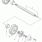 VENTURE-VT480 Привод трака 1