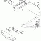 VMAX-VX600STV/VX600DXV/VX600EV/VX600V Bumper 2 8cc2 8cg1