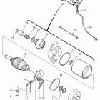 VENTURE-VT480 Стартер электрический