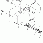 PHAZER-PZ 480E Маслянный бак