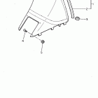 VENTURE-VT480 Стекло ветровое