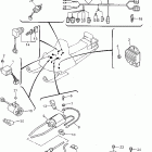 ENTICER II LT ET410TRV Электрика 1