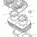 PHAZER-PZ480STV Цилиндр