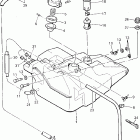 PHAZER-PZ480EV Топливный бак