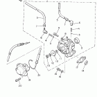 VK 540 III Масляный насос