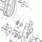 Bravo LT Привод трака 2