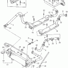 VMAX-VX 800 Радиатор и Патрубки