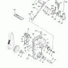 VK 540 III Привод трака 3