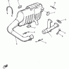 VENTURE-VT480 Выхлопная система