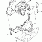 BR250TV Картер