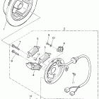 VK 540 III Генератор