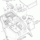 BR250TV Панель приборов