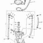 ENTICER II LT-ET410TR Масляный насос