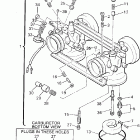 PHAZER-PZ480EV Карбюратор