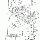VENTURE-VT480 Карбюратор