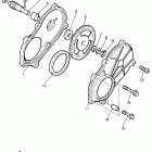 OVATION-CS340E Привод масляного насоса