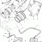 Bravo LT Впускная система