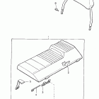 VK 540 III Сидение