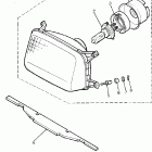 PHAZER-PZ480STV Фара