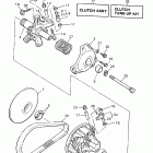 VK 540 III Вариатор