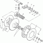 PHAZER-PZ480V Вторичный вал