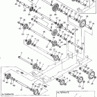 VK 540 III Подвеска трака 1
