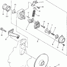 PHAZER-PZ480STV Тормоза