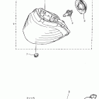 VMAX-VX 800 Фара