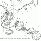 Bravo LT Стартер