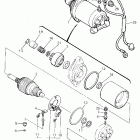 OVATION-CS340E Стартер электрический