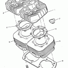VENTURE-VT480 Цилиндр