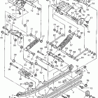 VMAX-VX 800 Подвеска трака 2