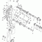 VK 540 III Привод трака 2