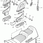 VENTURE-VT480 Сидение