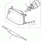 PHAZER-PZ 480ST Фара