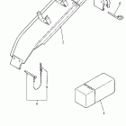 VMAX-VX 800 Защита кофра