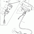 OVATION-CS340E Спидометр
