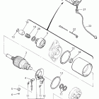 VK 540 III Стартер электрический