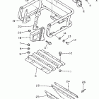 ENTICER II LT-ET410TR Бампер, Багажник. Брызговик