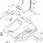 BR250TV Стекло ветровое