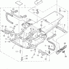 PHAZER-PZ480EV Рама