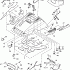 VK 540EV Капот и облицовка