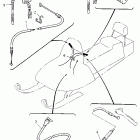 ENTICER II LT-ET410TR Трос управления