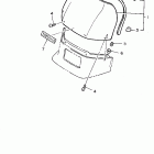 VK 540EV Стекло ветровое