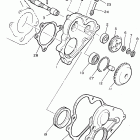 PHAZER-PZ 480ST Привод масляного насоса