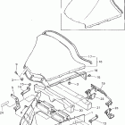 VMAX-VX600STV/VX600DXV/VX600EV/VX600V Стекло ветровое